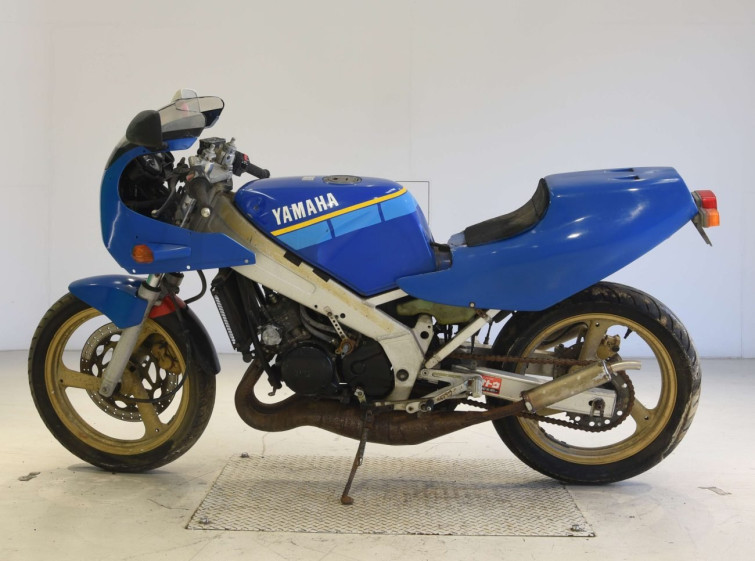 Мотоцикл Yamaha TZR250