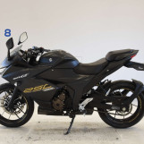 Мотоцикл Suzuki GIXXER250SF с пробегом 8942 km