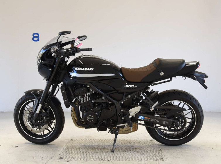 Мотоцикл Kawasaki Z900RS CAFE з пробігом 10525 km