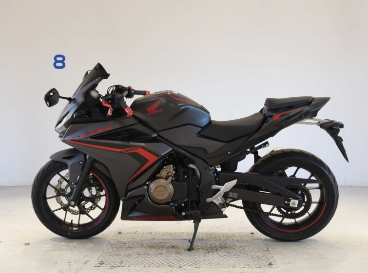 Мотоцикл Honda CBR400R с пробегом 12966 km