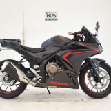 Мотоцикл Honda CBR400R с пробегом 12966 km