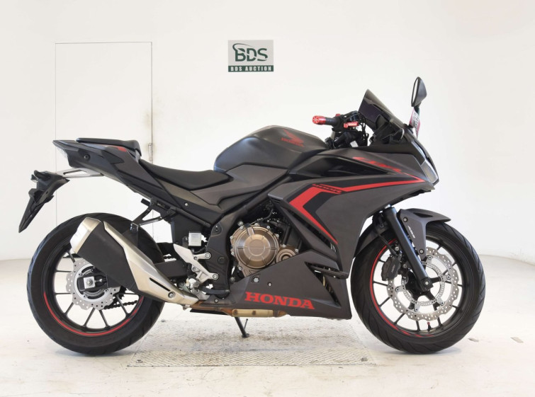 Мотоцикл Honda CBR400R с пробегом 12966 km