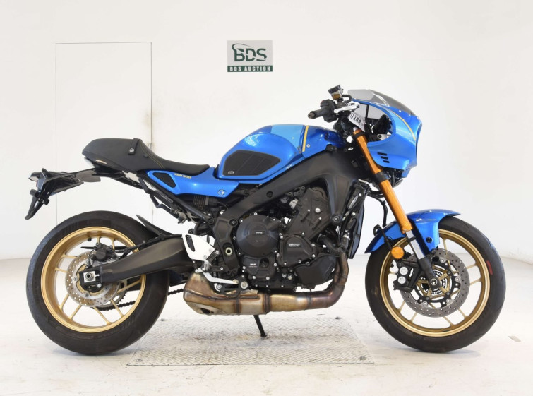 Мотоцикл Yamaha XSR900-2 с пробегом 8065 km