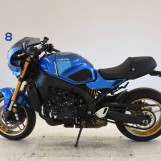 Мотоцикл Yamaha XSR900-2 с пробегом 8065 km