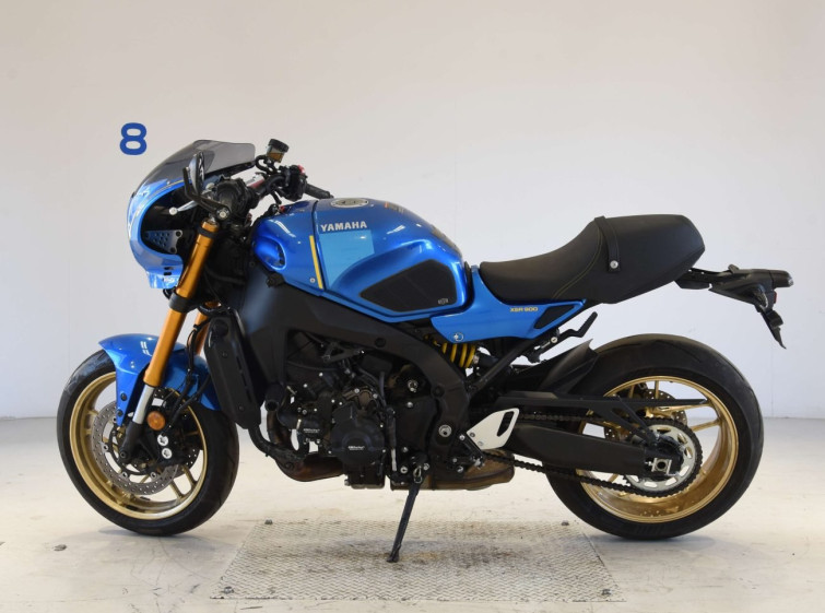 Мотоцикл Yamaha XSR900-2 с пробегом 8065 km