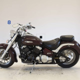 Мотоцикл Yamaha DRAGSTAR XVS400 CLASSIC