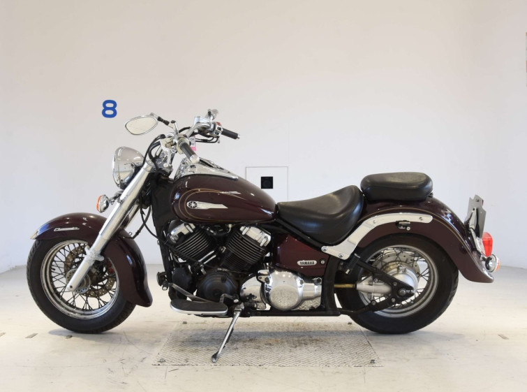 Мотоцикл Yamaha DRAGSTAR XVS400 CLASSIC