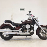 Мотоцикл Yamaha DRAGSTAR XVS400 CLASSIC