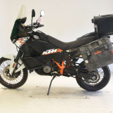 Мотоцикл KTM 990 ADVENTURE з пробігом 4472 km