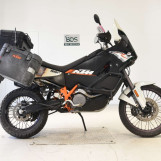 Мотоцикл KTM 990 ADVENTURE з пробігом 4472 km