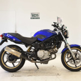Мотоцикл Honda VTR250 с пробегом 45471 km