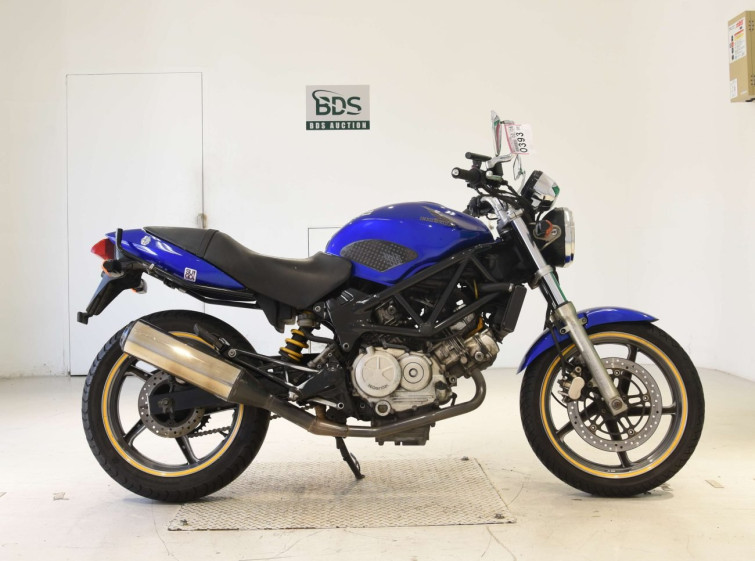 Мотоцикл Honda VTR250 с пробегом 45471 km