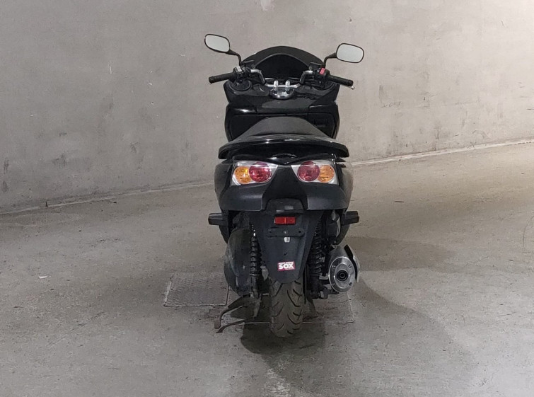 Мотоцикл Honda FORZA Z