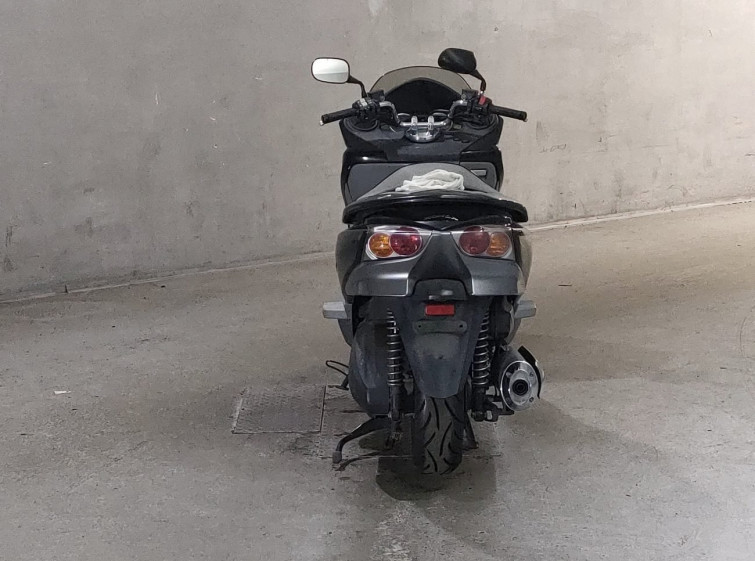 Мотоцикл Honda FORZA Z