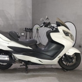 Мотоцикл Suzuki SKYWAVE 250S с пробегом 34170 km