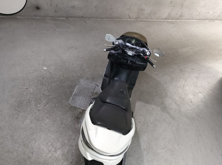 Мотоцикл Suzuki SKYWAVE 250S с пробегом 34170 km