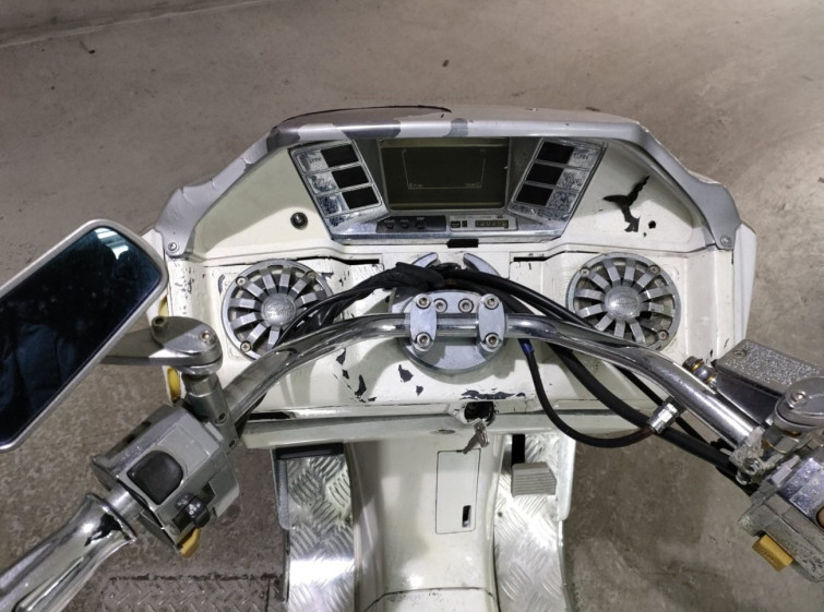 Мотоцикл Honda FUSION X с пробегом 12029 km