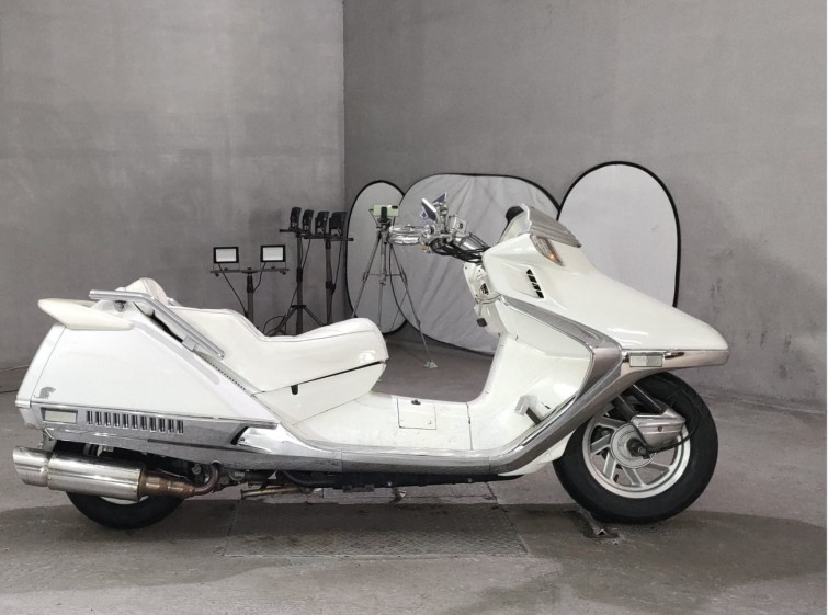 Мотоцикл Honda FUSION X с пробегом 12029 km