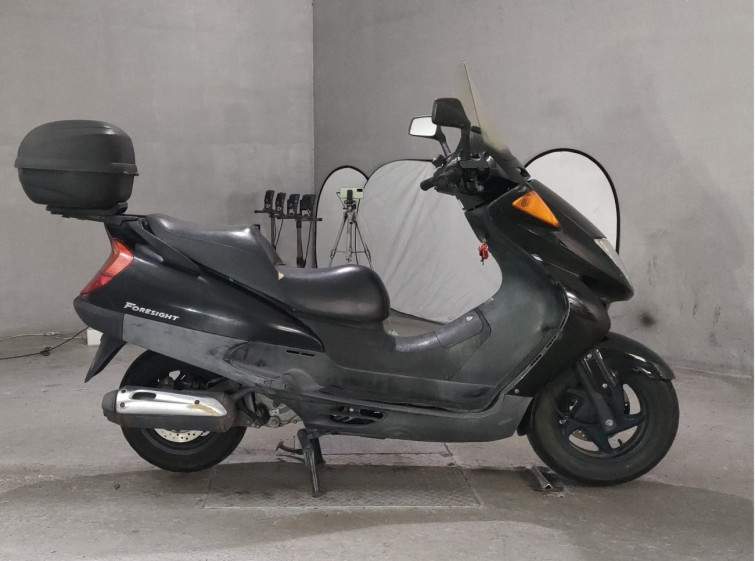 Мотоцикл Honda FORESIGHT EX с пробегом 31268 km