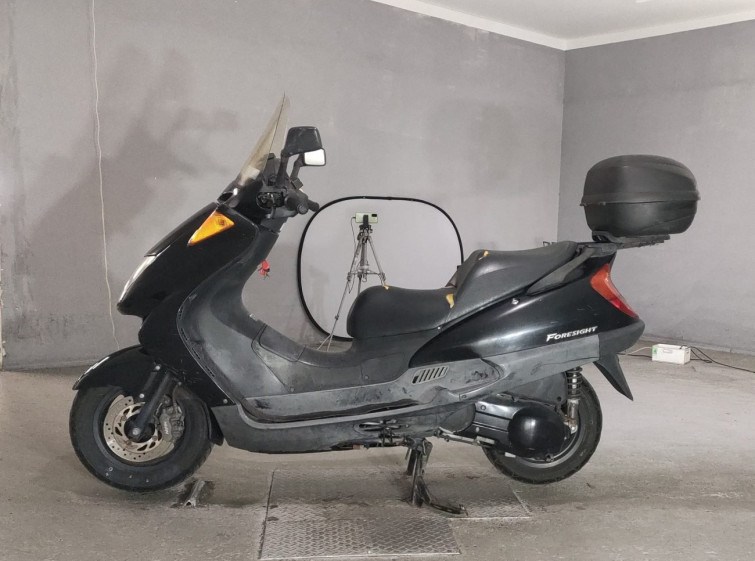 Мотоцикл Honda FORESIGHT EX с пробегом 31268 km