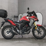 Мотоцикл Honda CB200XA з пробігом 6095 km