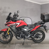 Мотоцикл Honda CB200XA з пробігом 6095 km