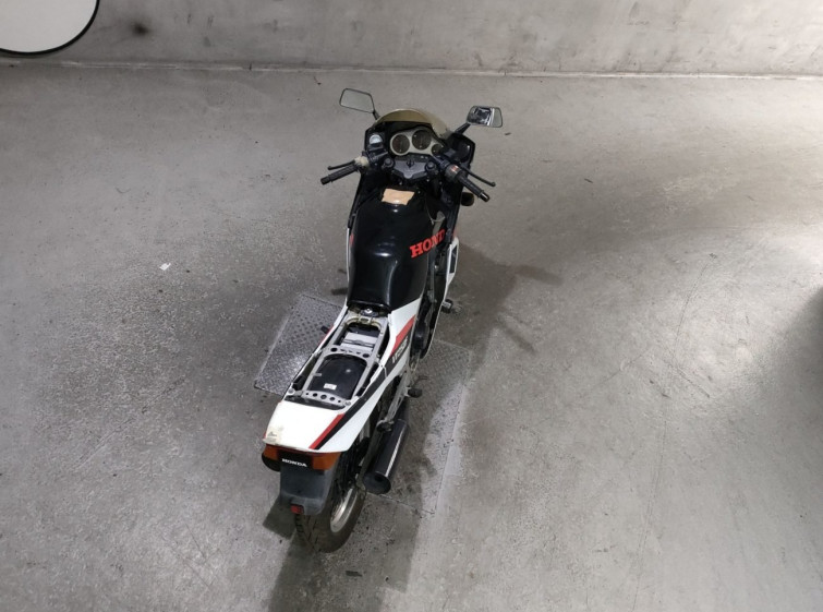 Мотоцикл Honda VT250F INTEGRA з пробігом 17301 km