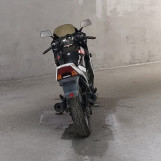Мотоцикл Honda VT250F INTEGRA з пробігом 17301 km