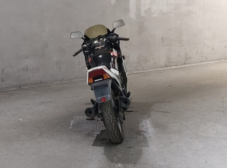 Мотоцикл Honda VT250F INTEGRA з пробігом 17301 km