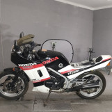 Мотоцикл Honda VT250F INTEGRA з пробігом 17301 km