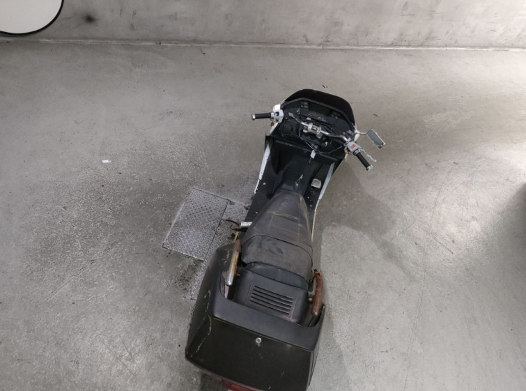 Мотоцикл Honda FUSION X с пробегом 12099 km