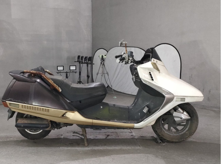 Мотоцикл Honda FUSION X с пробегом 12099 km