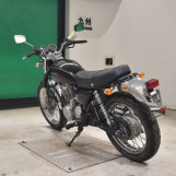 Мотоцикл Honda CB400SS з пробігом 30858 km