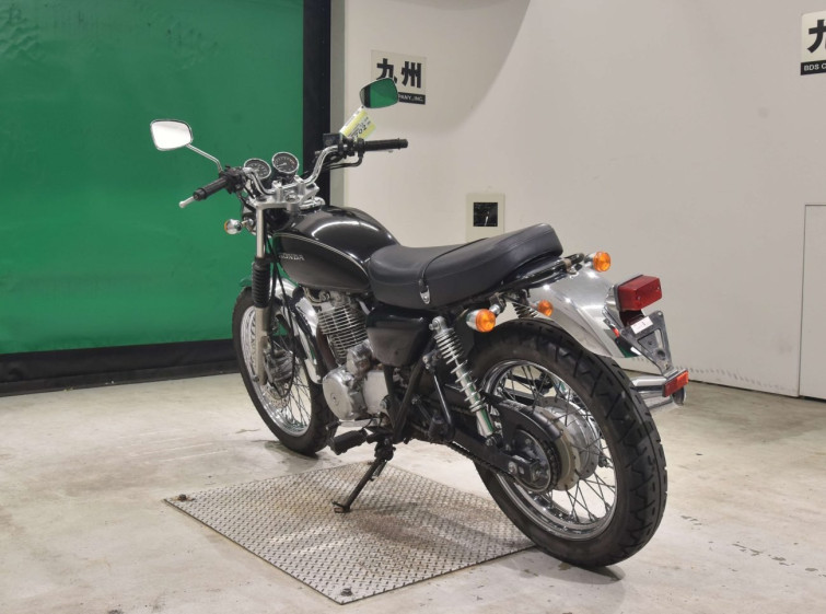 Мотоцикл Honda CB400SS з пробігом 30858 km