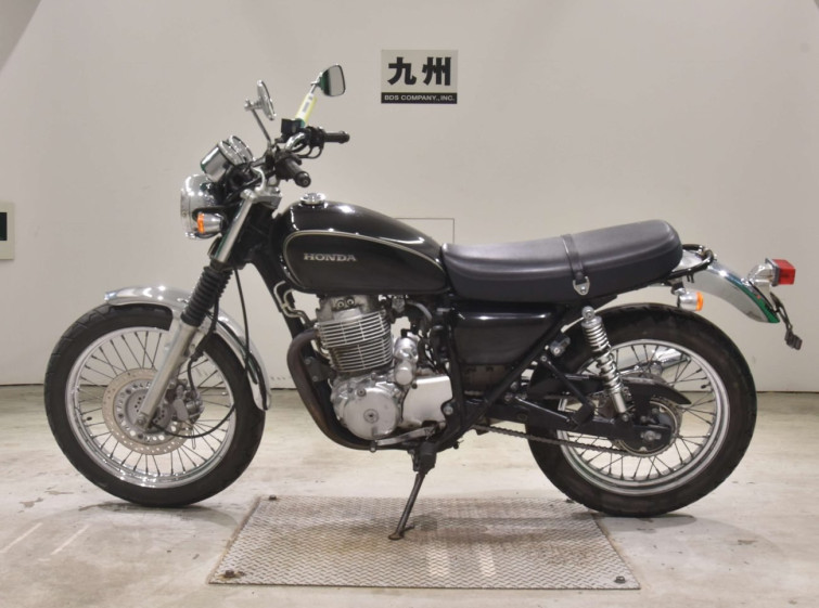 Мотоцикл Honda CB400SS з пробігом 30858 km