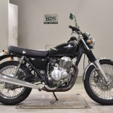 Мотоцикл Honda CB400SS з пробігом 30858 km