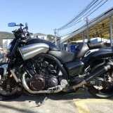 Мотоцикл Yamaha V-MAX1700