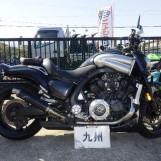 Мотоцикл Yamaha V-MAX1700