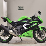 Мотоцикл Kawasaki NINJA250 з пробігом 6403 km