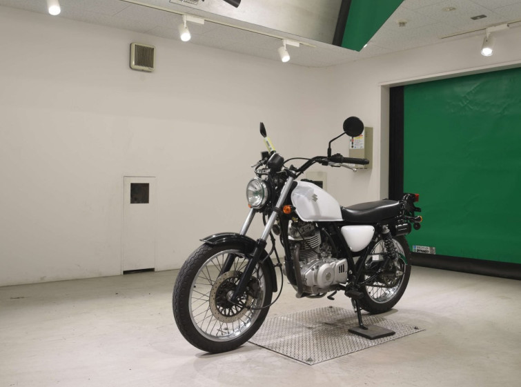 Мотоцикл Suzuki GRASSTRACKER BIGBOY с пробегом 12869 km