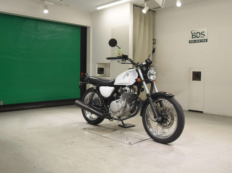 Мотоцикл Suzuki GRASSTRACKER BIGBOY с пробегом 12869 km