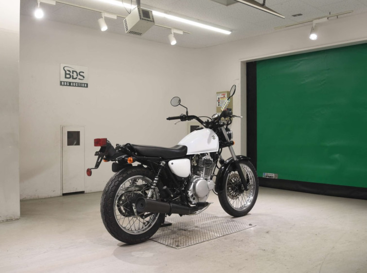 Мотоцикл Suzuki GRASSTRACKER BIGBOY с пробегом 12869 km