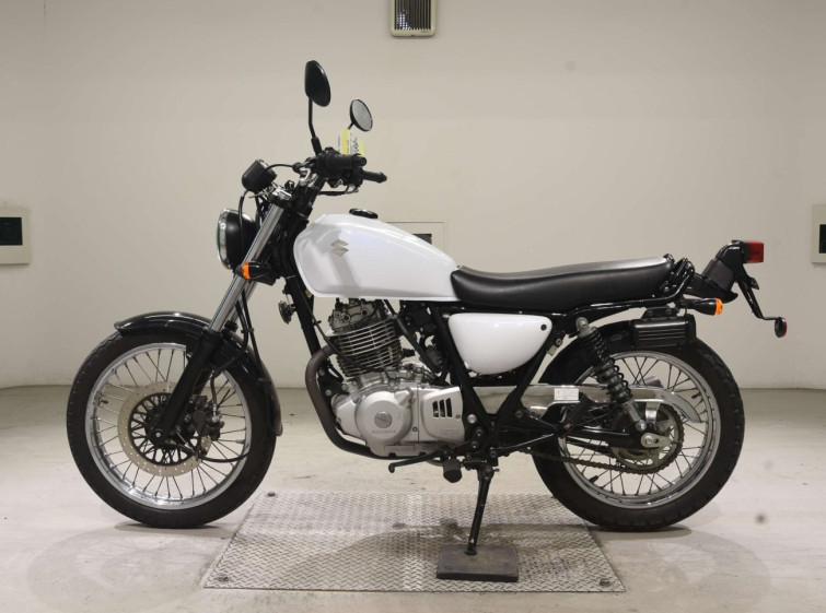 Мотоцикл Suzuki GRASSTRACKER BIGBOY с пробегом 12869 km