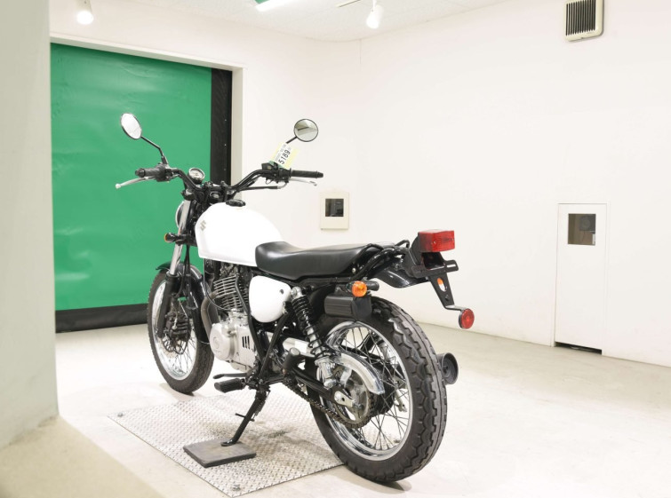 Мотоцикл Suzuki GRASSTRACKER BIGBOY с пробегом 12869 km