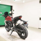 Мотоцикл Honda CB250RA з пробігом 7119 km