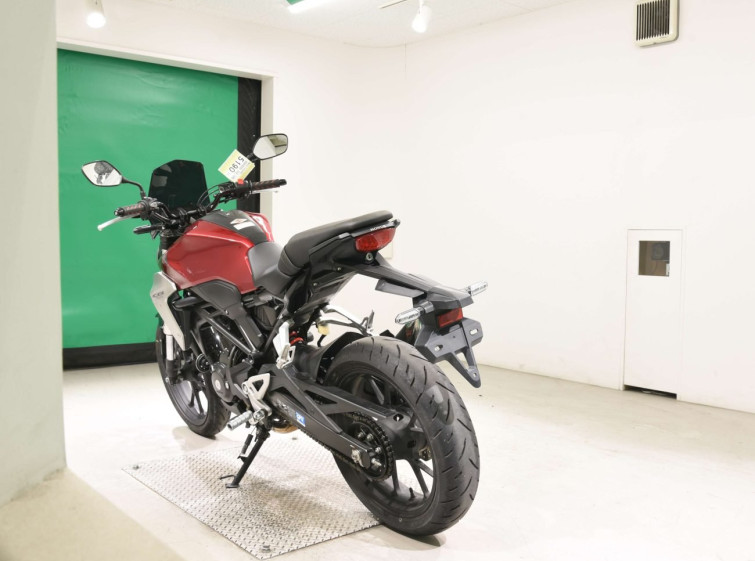 Мотоцикл Honda CB250RA з пробігом 7119 km