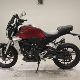 Мотоцикл Honda CB250RA з пробігом 7119 km