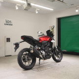 Мотоцикл Honda CB250RA з пробігом 7119 km