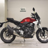 Мотоцикл Honda CB250RA з пробігом 7119 km