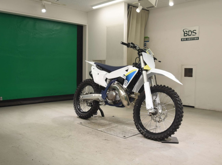 Мотоцикл Husqvarna TC250
